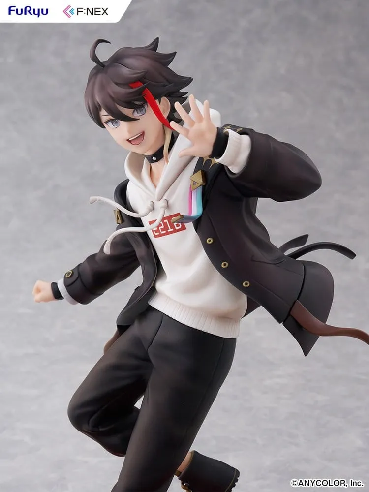 Nijisanji F:NEX PVC Figure 1/7 Saegusa Akina 25 cm